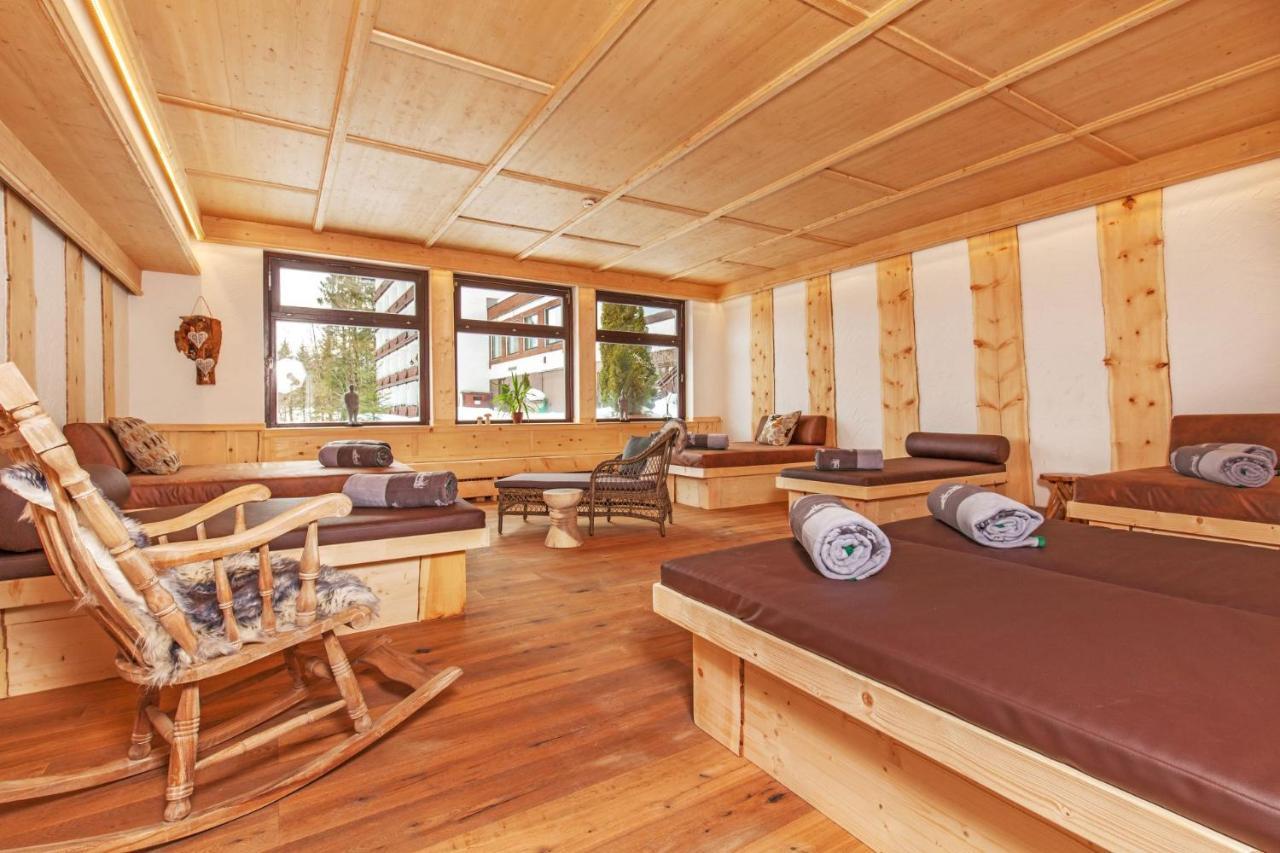 Appartement Predigstuhlblick Mit Indoorpool Und Sauna Bad Goisern Exterior photo